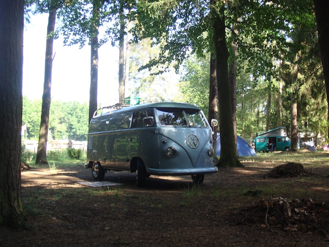 DE Luneburg Campground